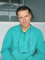 Dott. Angelo Gresia - Direttore Sanitario Clinica Veterinaria S. Francesco